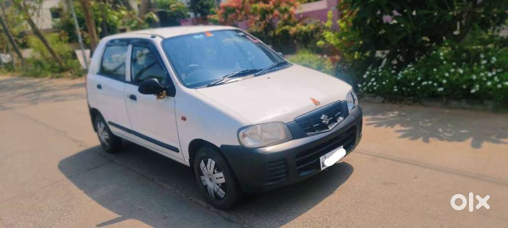 Maruti Suzuki Alto 0.8 Lxi (o), 2012, Petrol