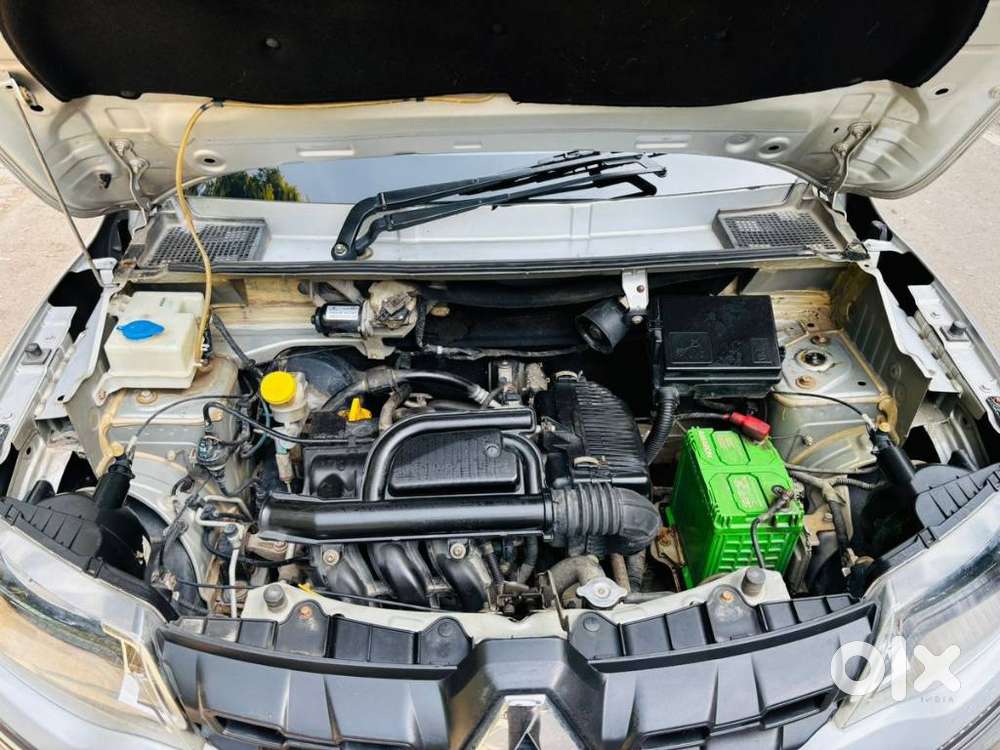 Renault Kwid 1.0 Rxl, 2019, Petrol