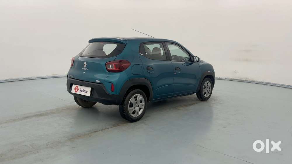 Renault Kwid 2019-ongoing 1.0 Rxt Amt (o), 2020, Petrol