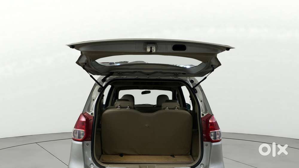 Maruti Suzuki Ertiga Vxi, 2015, Petrol