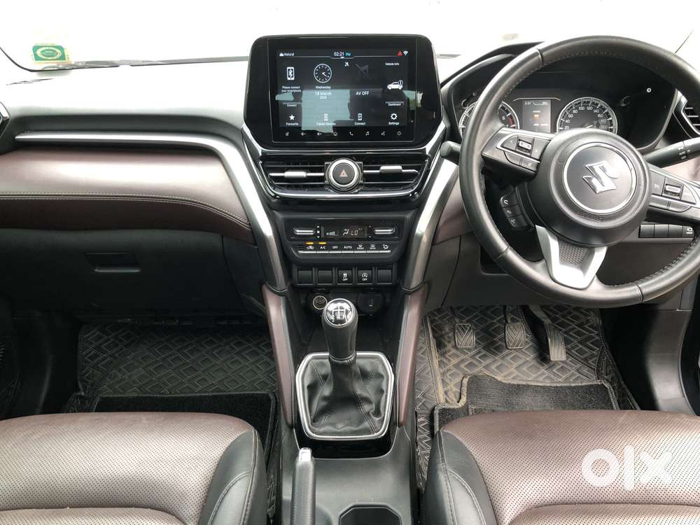 Maruti Suzuki Grand Vitara