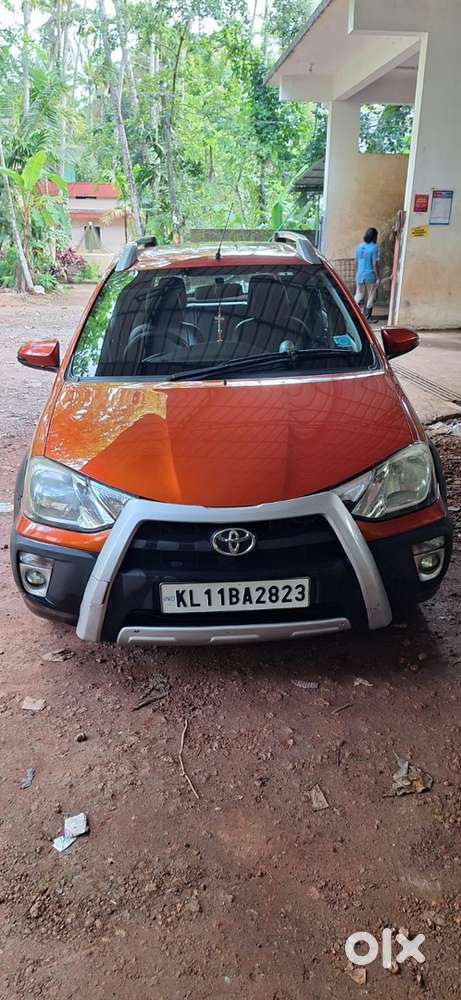 Toyota Etios Cross Diesel Good Condition