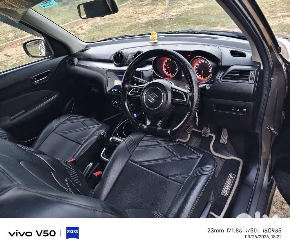 Maruti Suzuki Swift Vxi 2024 Petrol 30000 Km Driven