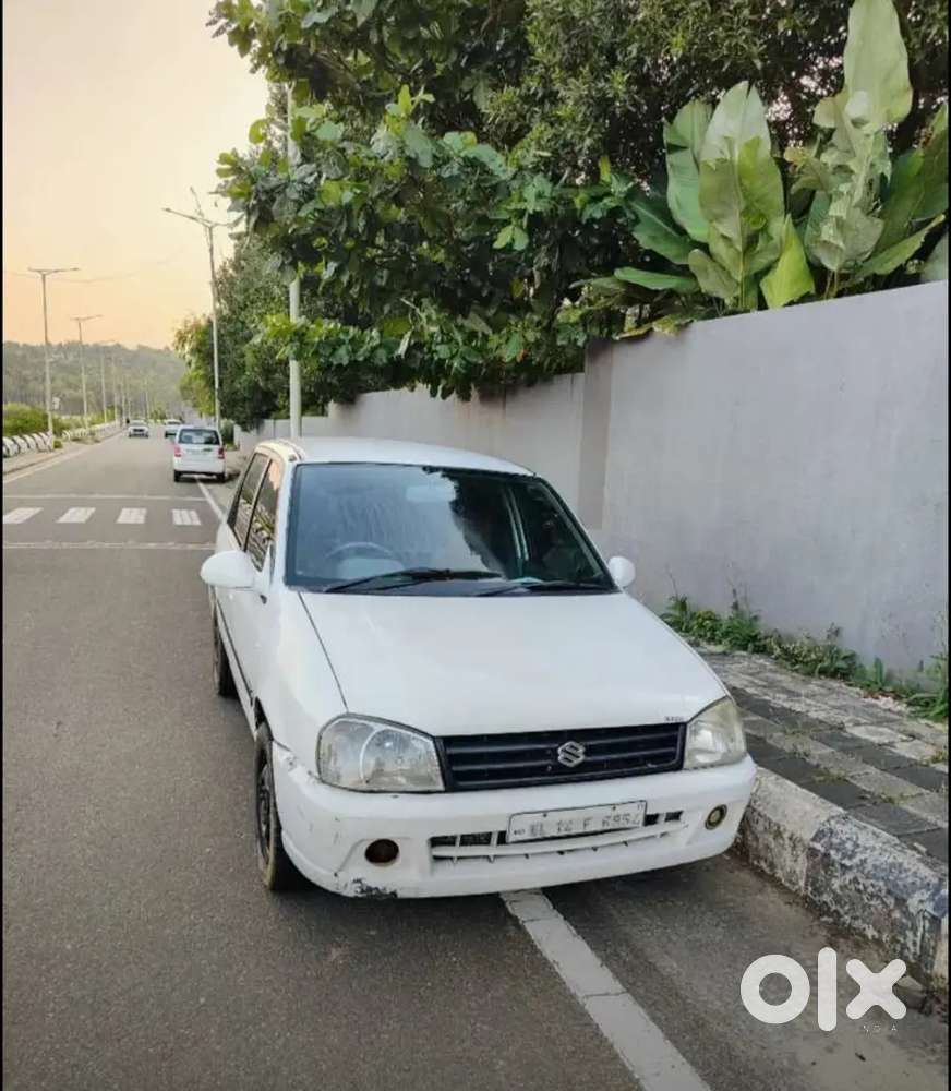 Maruti Suzuki Zen Estilo 2006