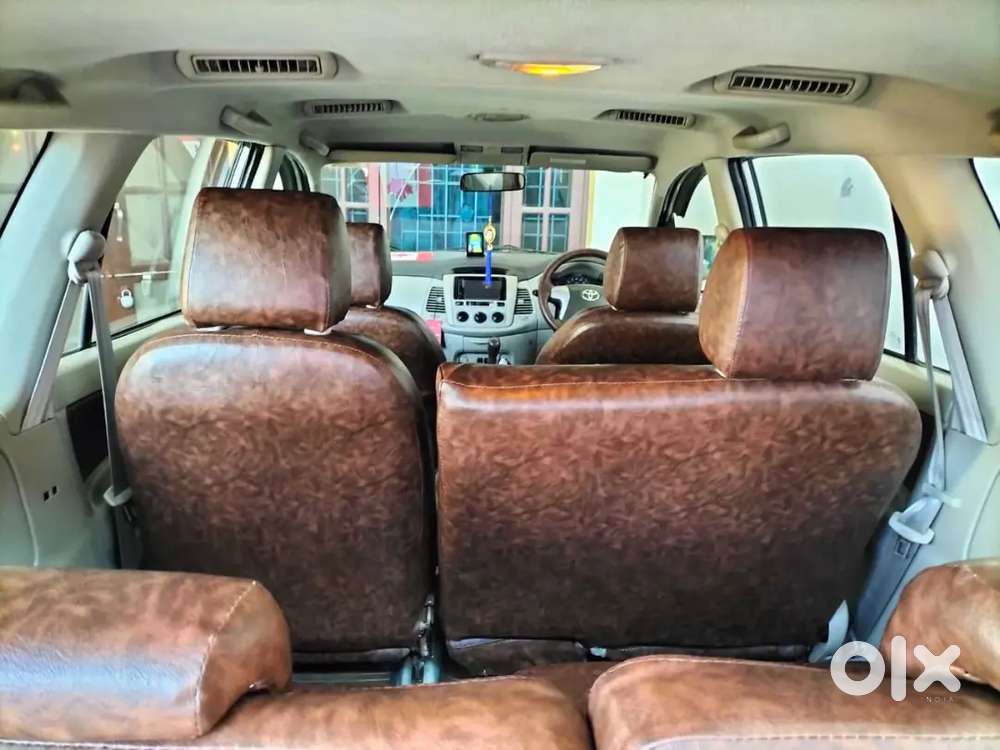 Toyota Innova 2013 Diesel Manual