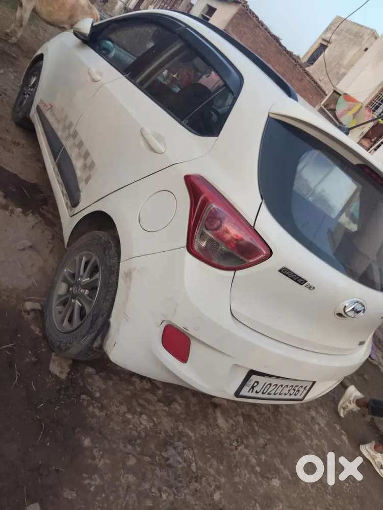 Hyundai Grand I10 2014 Diesel