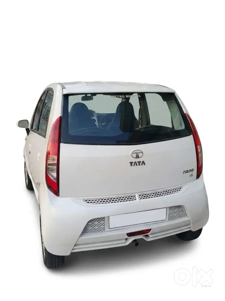 Tata Nano Lx 2011 Single Owner 2013 Rc New Like Condition
