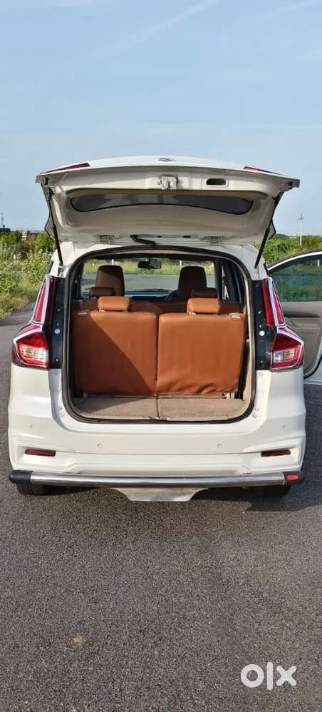 Maruti Suzuki Ertiga 2021 Petrol Manual