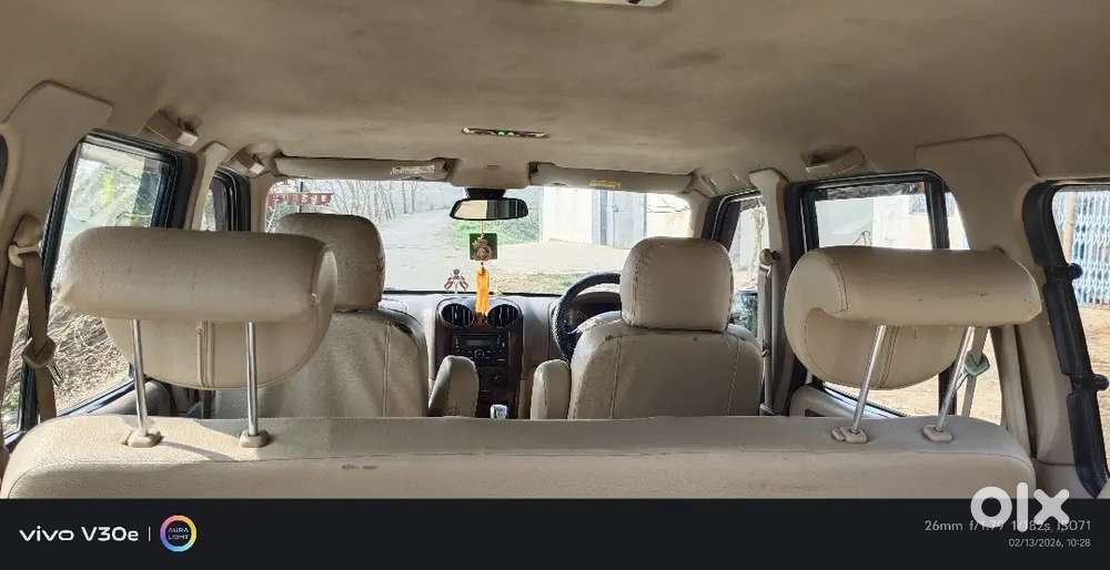 Mahindra Scorpio Vlx 2wd 2014