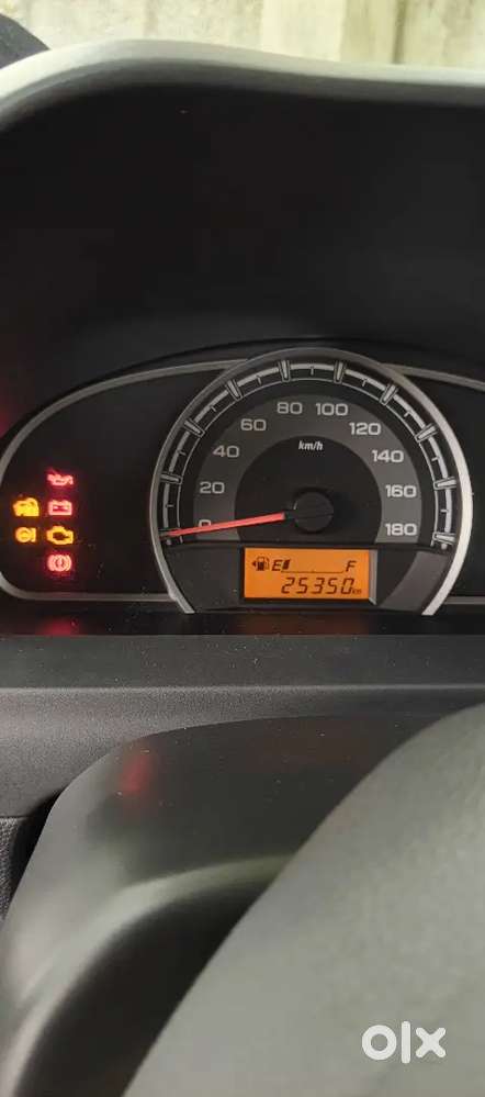 Maruti Suzuki Alto 2018