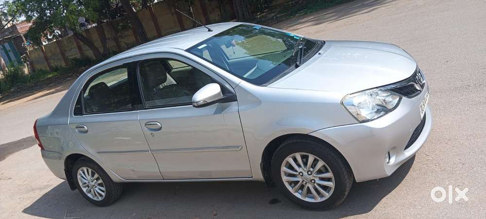 Toyota Etios 2014-2016 V, 2015, Petrol