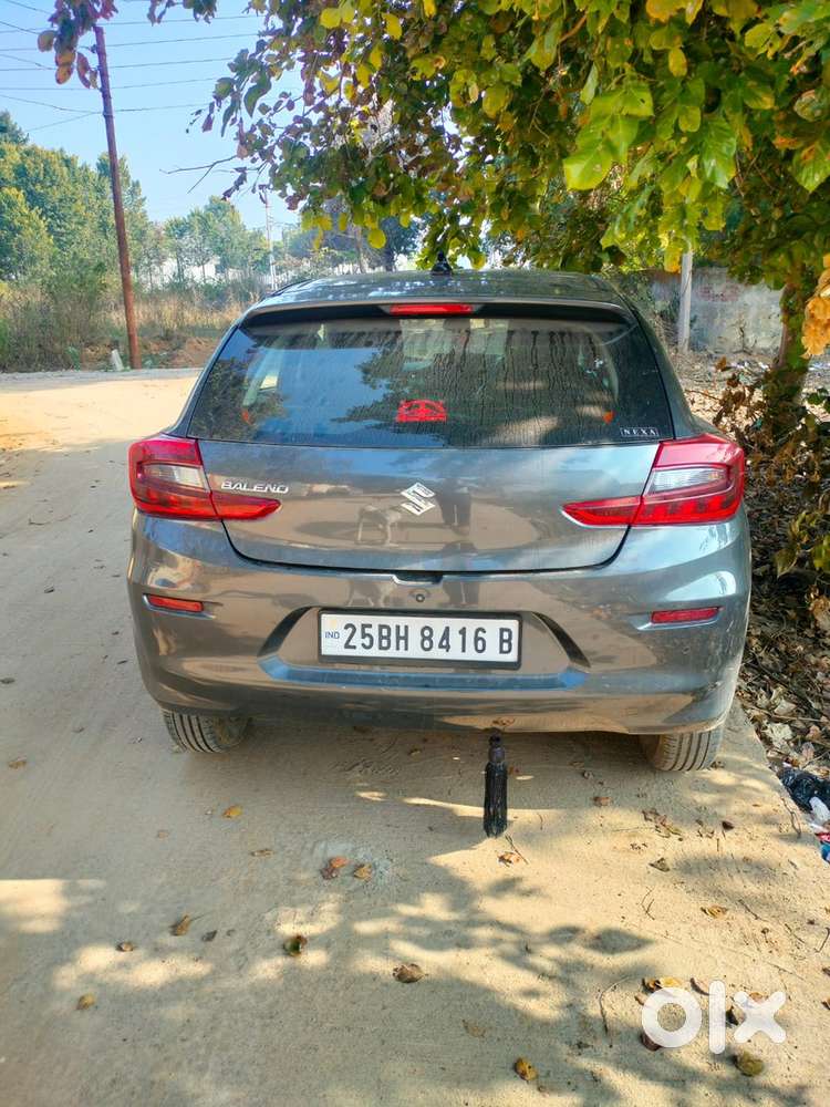 Maruti Baleno Sigma 2025