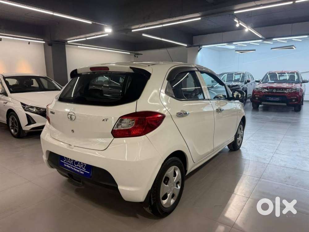 Tata Tiago 1.2 Revotron Xt Rhythm, 2017, Petrol