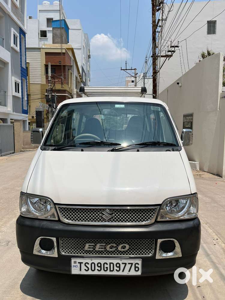 Maruti Suzuki Eeco 5 Seater Ac, 2023, Petrol