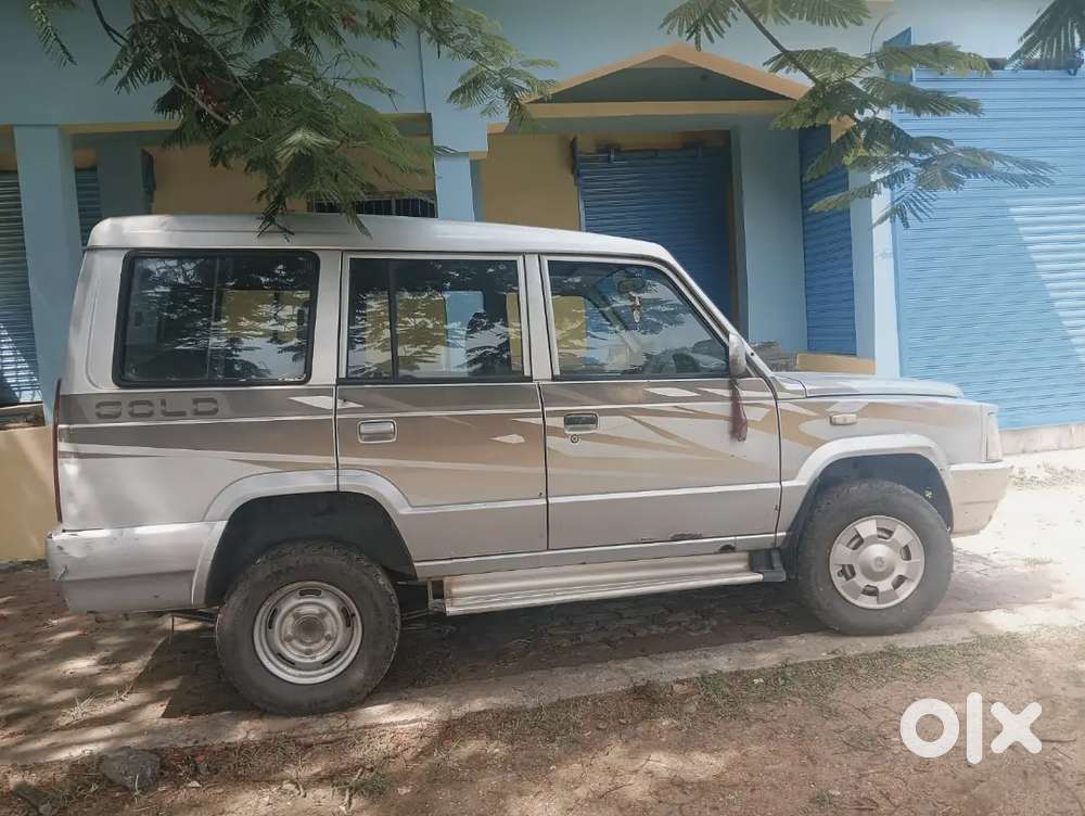 Tata Sumo Gold 2015 Diesel 89000 Km Driven