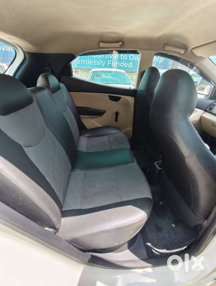 Hyundai Eon Era Plus, 2013, Petrol