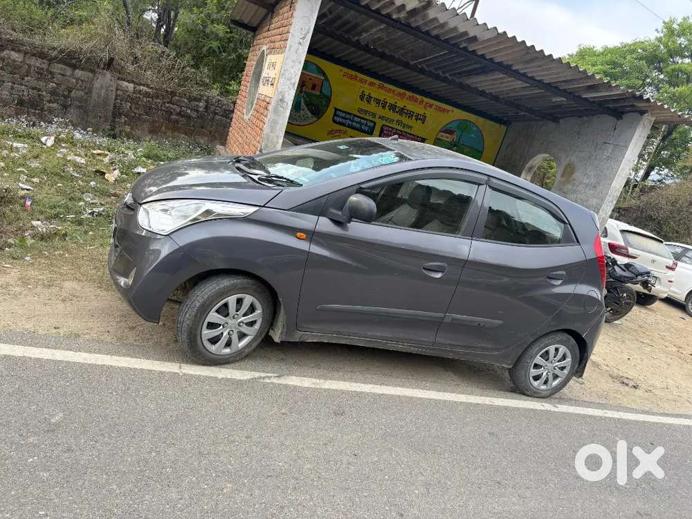 Hyundai Eon 2014 Petrol Well Maintained