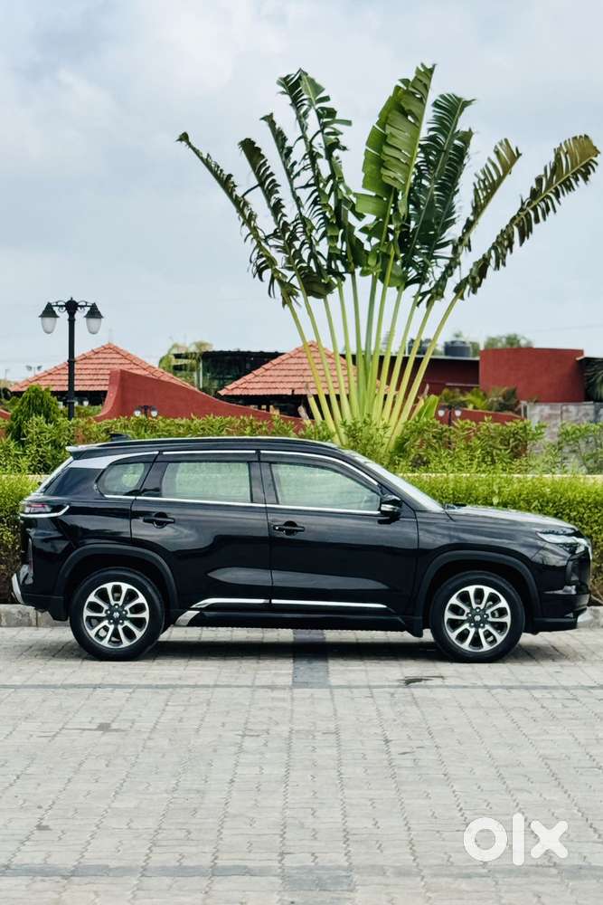 Maruti Suzuki Grand Vitara Alpha Smart Hybrid, 2024, Petrol