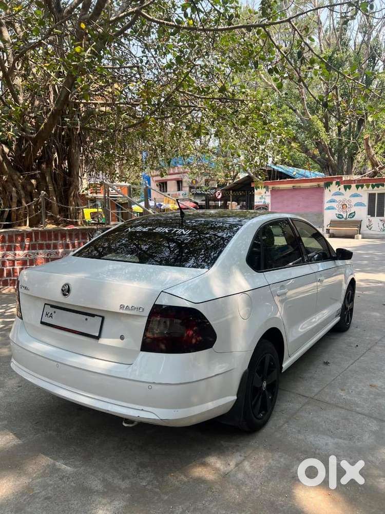 Skoda Rapid 1.5 Tdi Ambition  2017  Single Owner