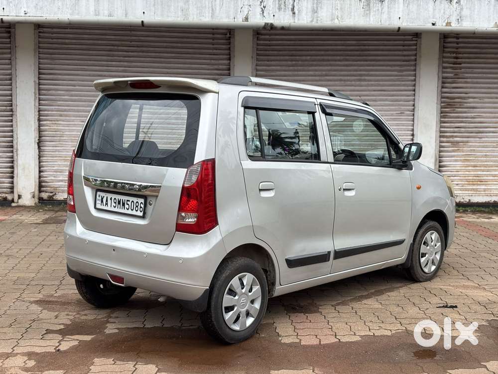 Maruti Suzuki Wagon R Lxi, 2016, Petrol