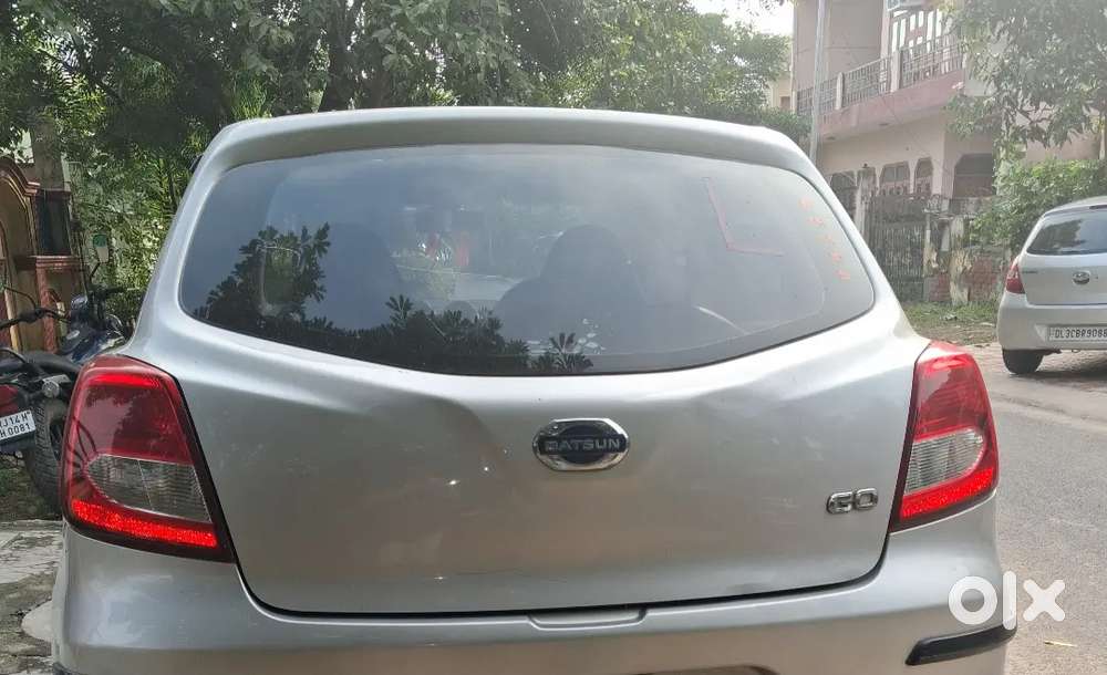 Datsun Go 1.2 Petrol 2014