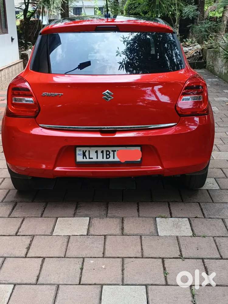 Maruti Suzuki Swift 2020