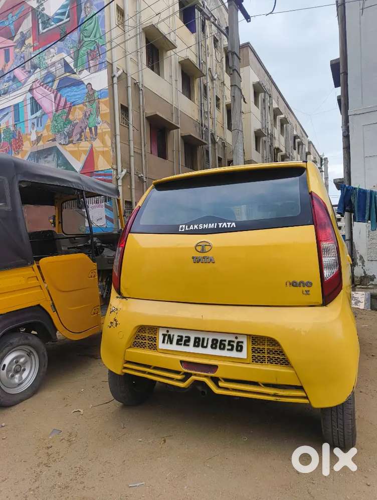 Tata Nano 2010 Lx