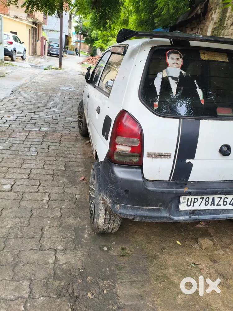 Maruti Suzuki Alto 2005 Petrol Manual