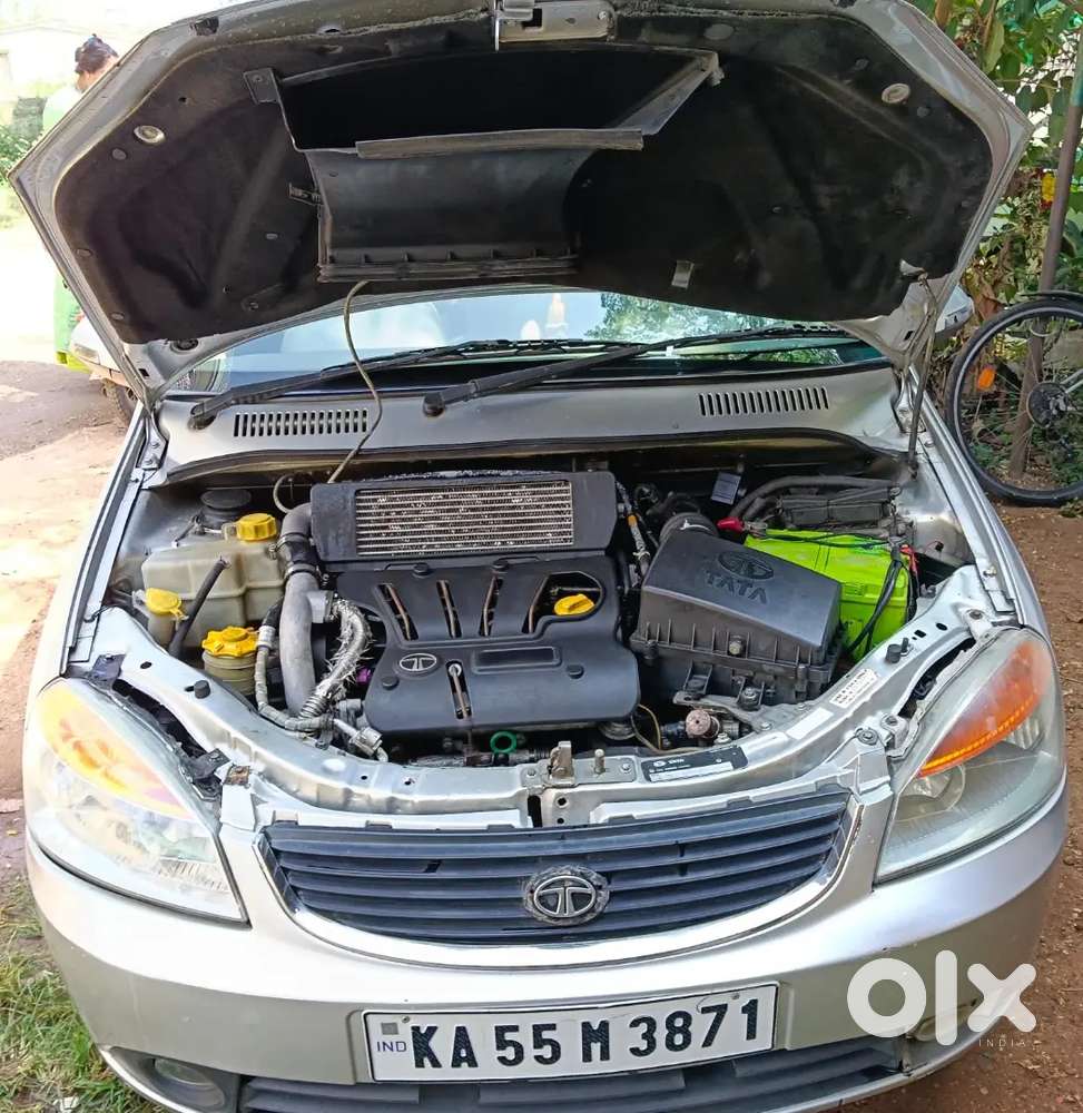 Tata Indigo Cs 2012 Diesel Manual