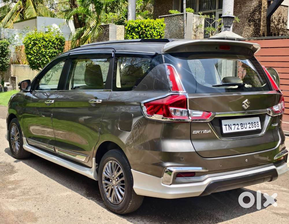 Maruti Suzuki Ertiga 1.5 Zxi Shvs, 2022, Petrol