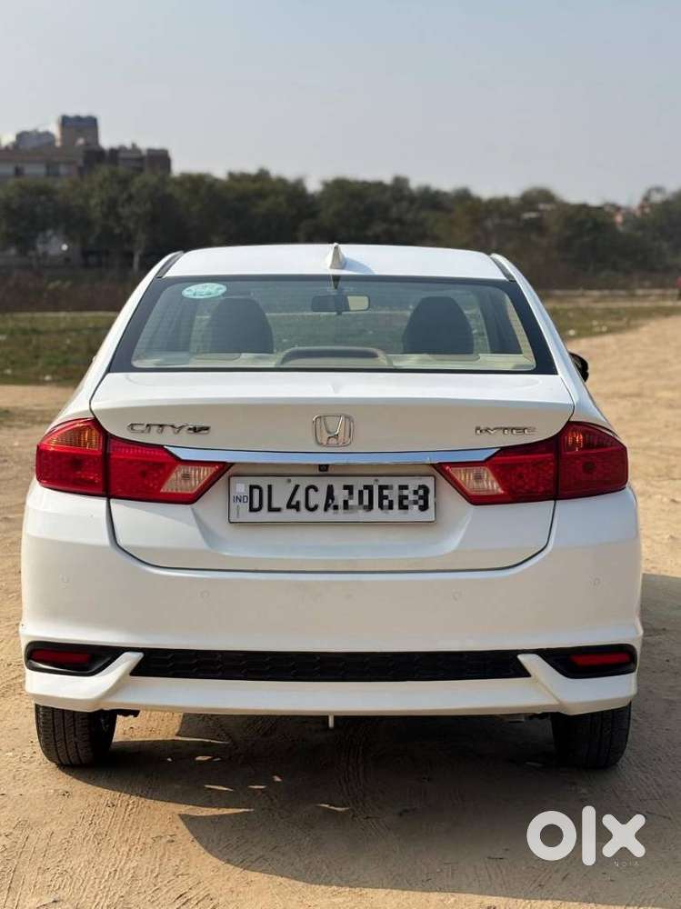 Honda City V Petrol Cvt, 2019, Petrol