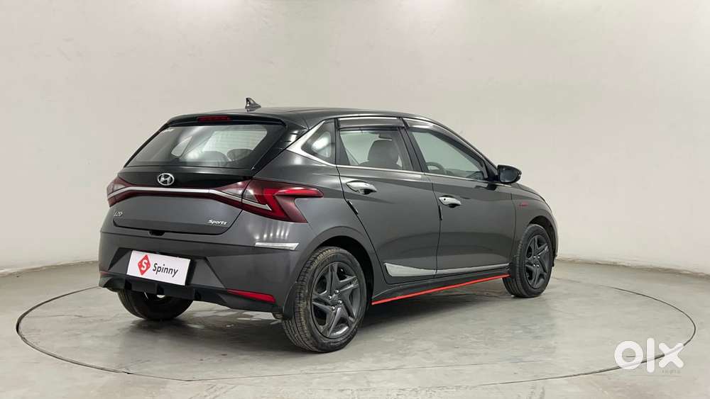 Hyundai New I20 1.2 Sportz Mt, 2023, Cng & Hybrids