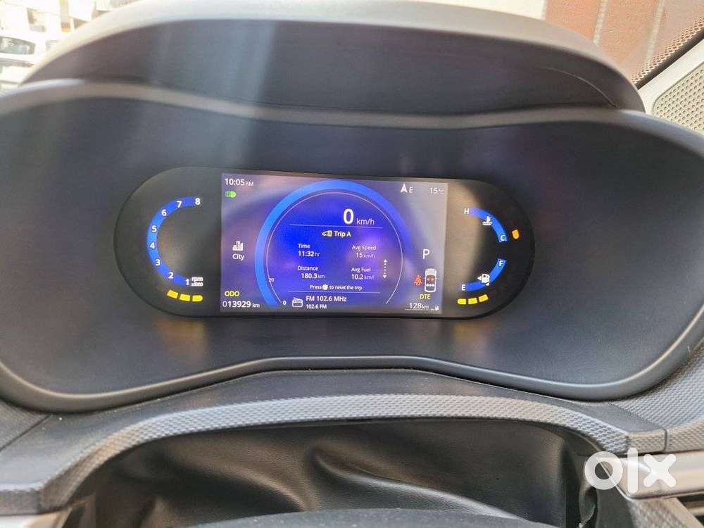 Tata Nexon 1.2 Revotron Xz Plus, 2023, Petrol