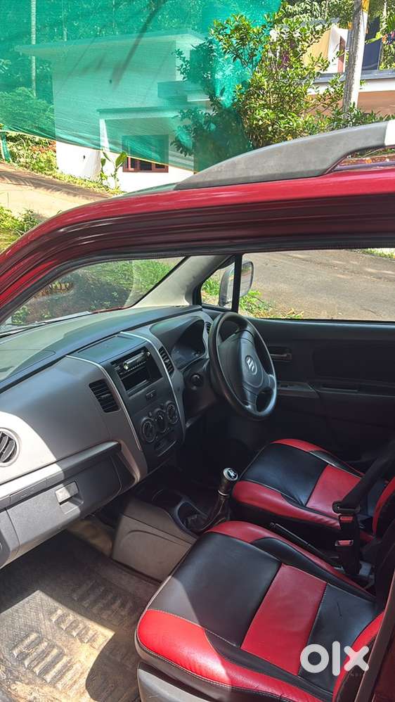 Maruti Suzuki Wagon R 2011