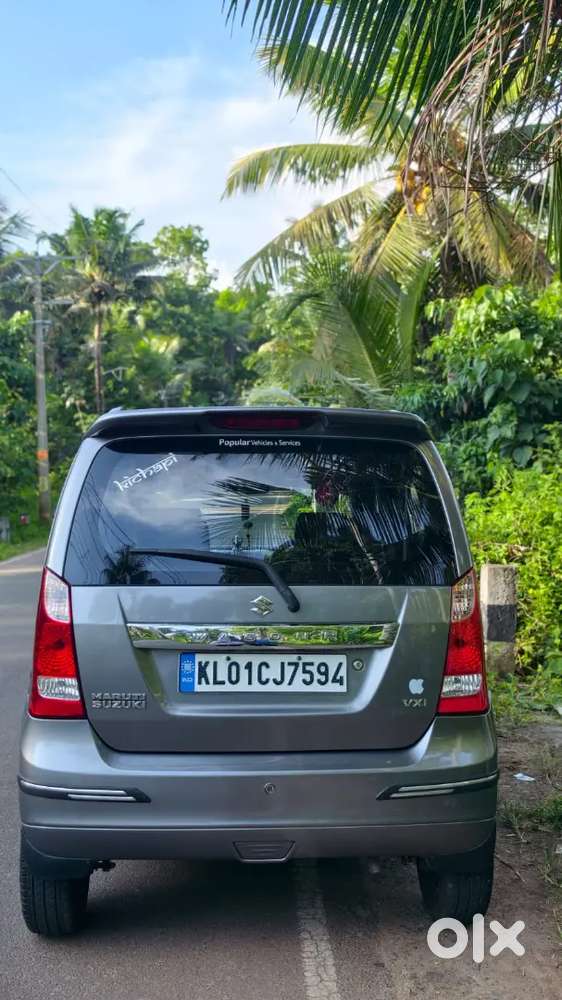 Maruti Suzuki Wagon R 2019 Vxi Petrol Manual