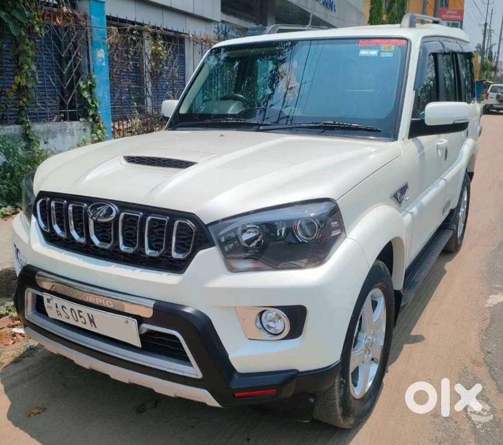 Mahindra Scorpio Classic 2.2 S 11 Mt 7 Cc, 2020, Diesel