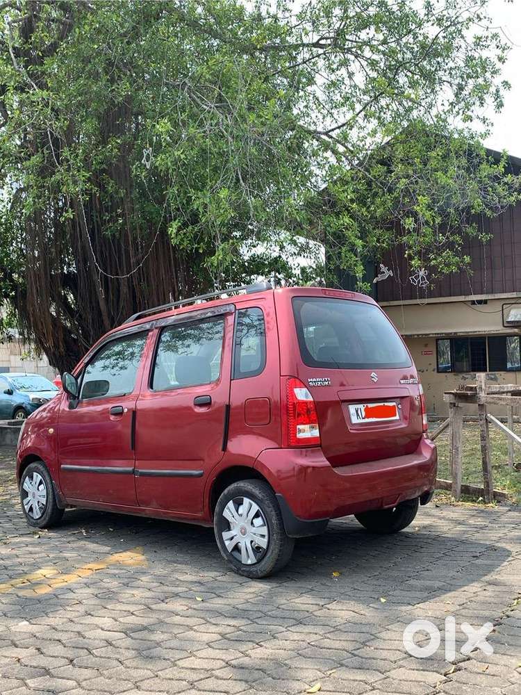 Maruti Suzuki Wagon R 2009 Petrol Well Maintained