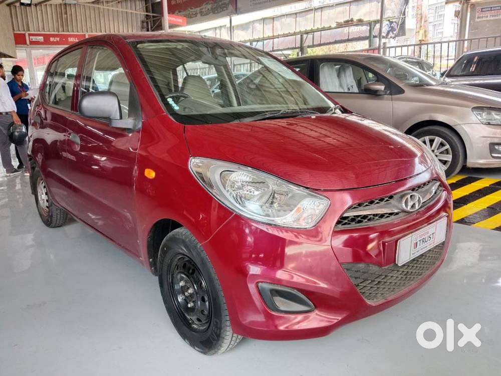 Hyundai I10, 2014, Petrol