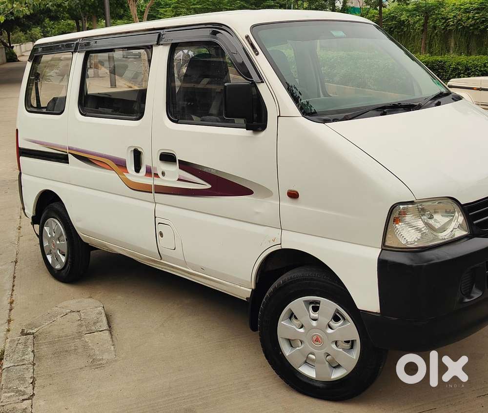 Maruti Suzuki Eeco 7 Seater Standard, 2012, Cng & Hybrids