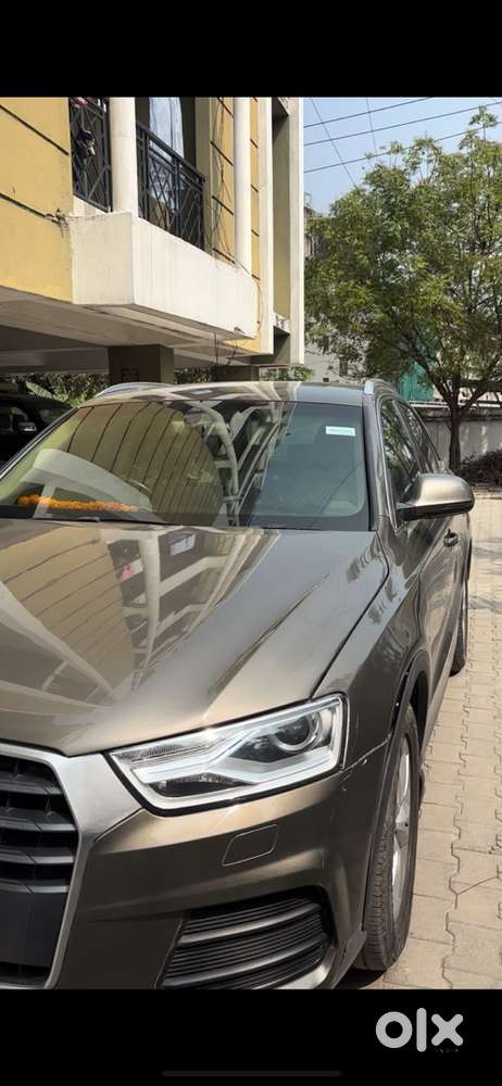 Audi Q3 Diesel 2016 Car