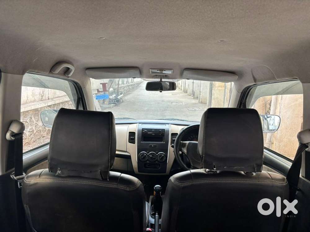 Maruti Suzuki Wagon R Lxi Cng (k-series 1.0)2017