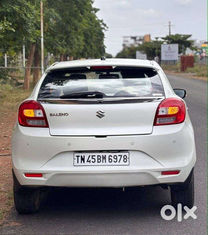 Maruti Suzuki Baleno, 2018, Petrol