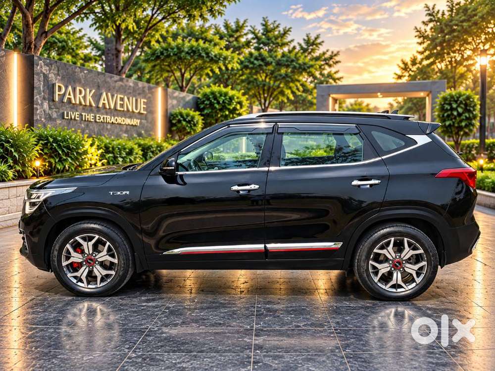 Kia Seltos Gtx Plus, 2023, Petrol