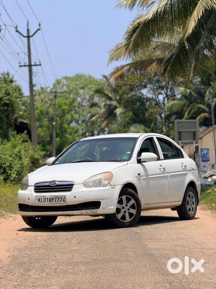 Hyundai Verna 2006 Diesel Good Condition