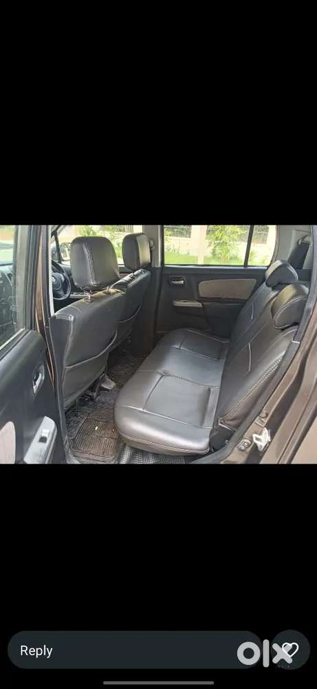 Maruti Suzuki Wagon R 1.0 2015
