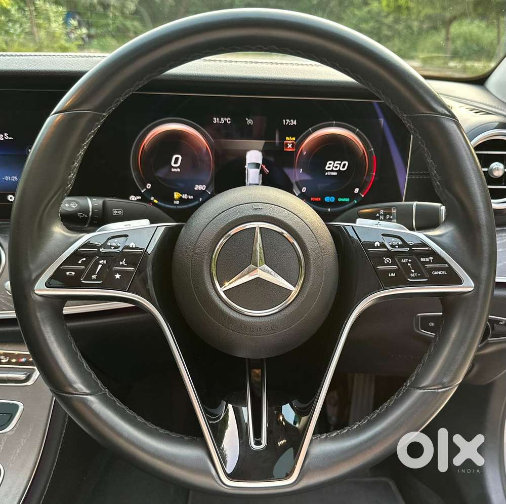 Mercedes-benz E-class E 200, 2024, Petrol