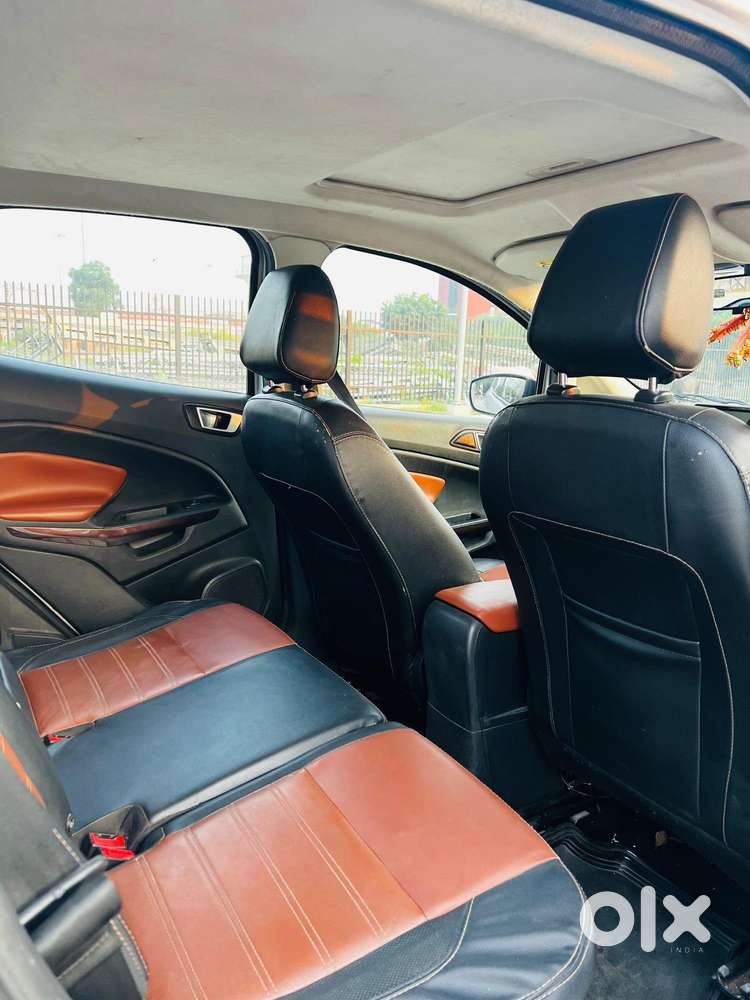 Ford Ecosport 1.5 Diesel Titanium, 2019, Diesel