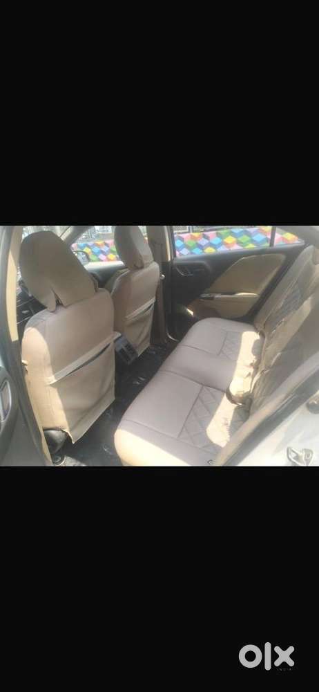Honda Diesel Car 2014