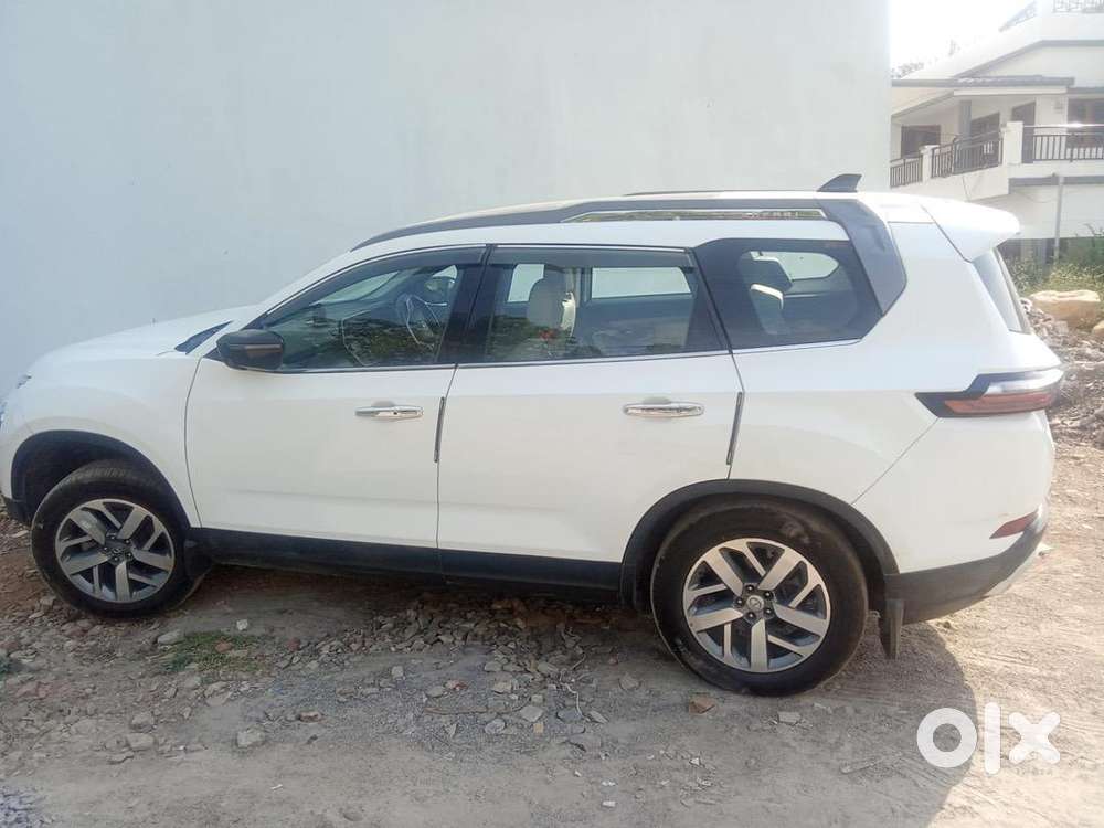 Tata Safari 2021 Diesel Well Maintained