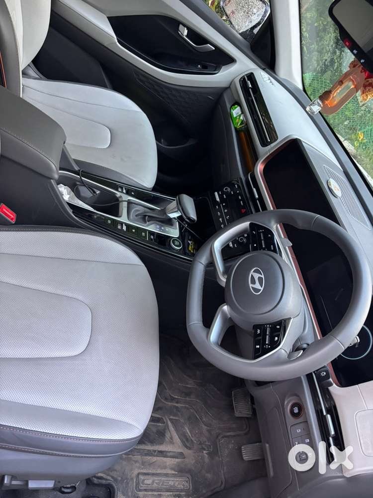 Hyundai Creta Petrol 2026